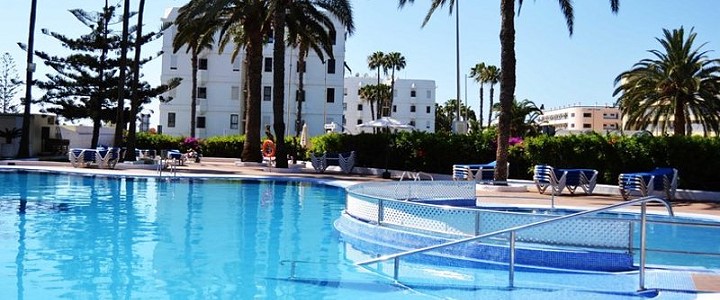 Playa Del Sol - Erwachsenenhotel ab 16 Jahre